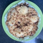 Clafoutis aux cerises